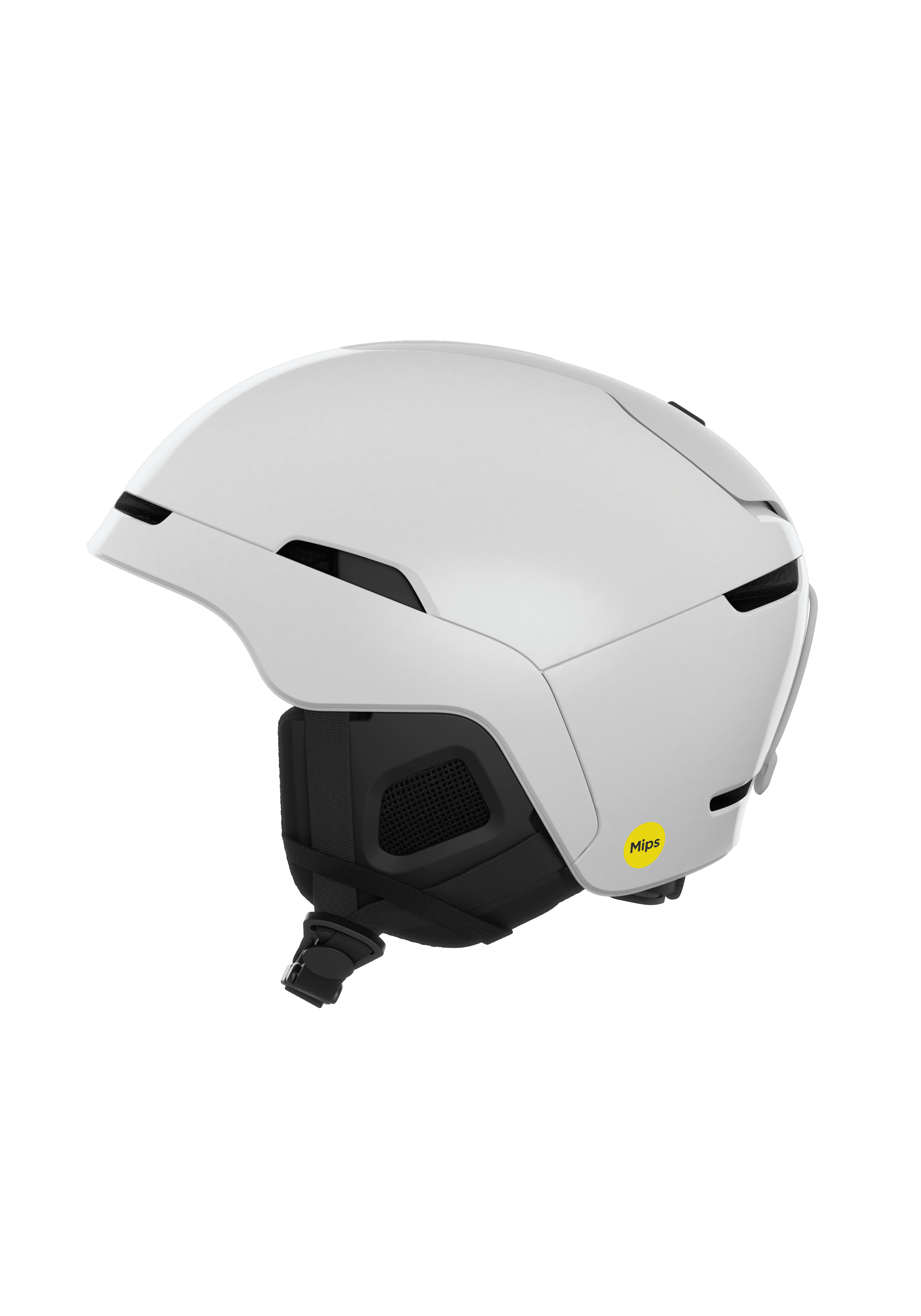 Obex MIPS Ski Helmet in Hydrogen White | POC (US)