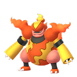 ブーバーン｜ポケモンGO図鑑｜ポケらく