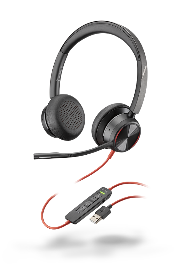 Blackwire 8225 USB-A - 株式会社ジェイドコーポレーションが提供する