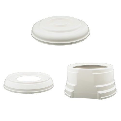 ポタポタクラブ / 常温サーバー(白タイプ)3点セット