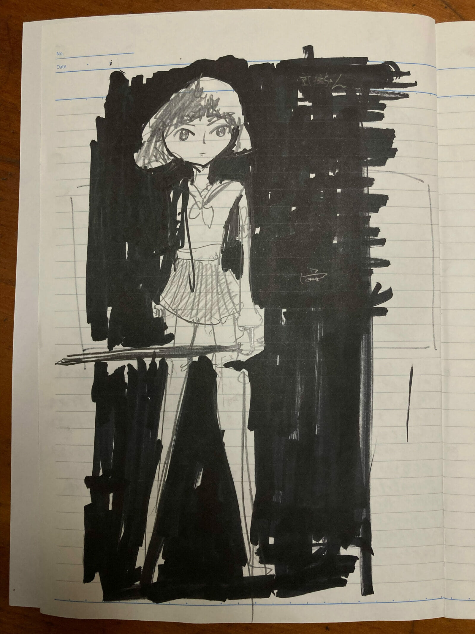 1】日記&ドラウイング／柳瀬二郎（betcover!!） | POPEYE Web | ポパイ