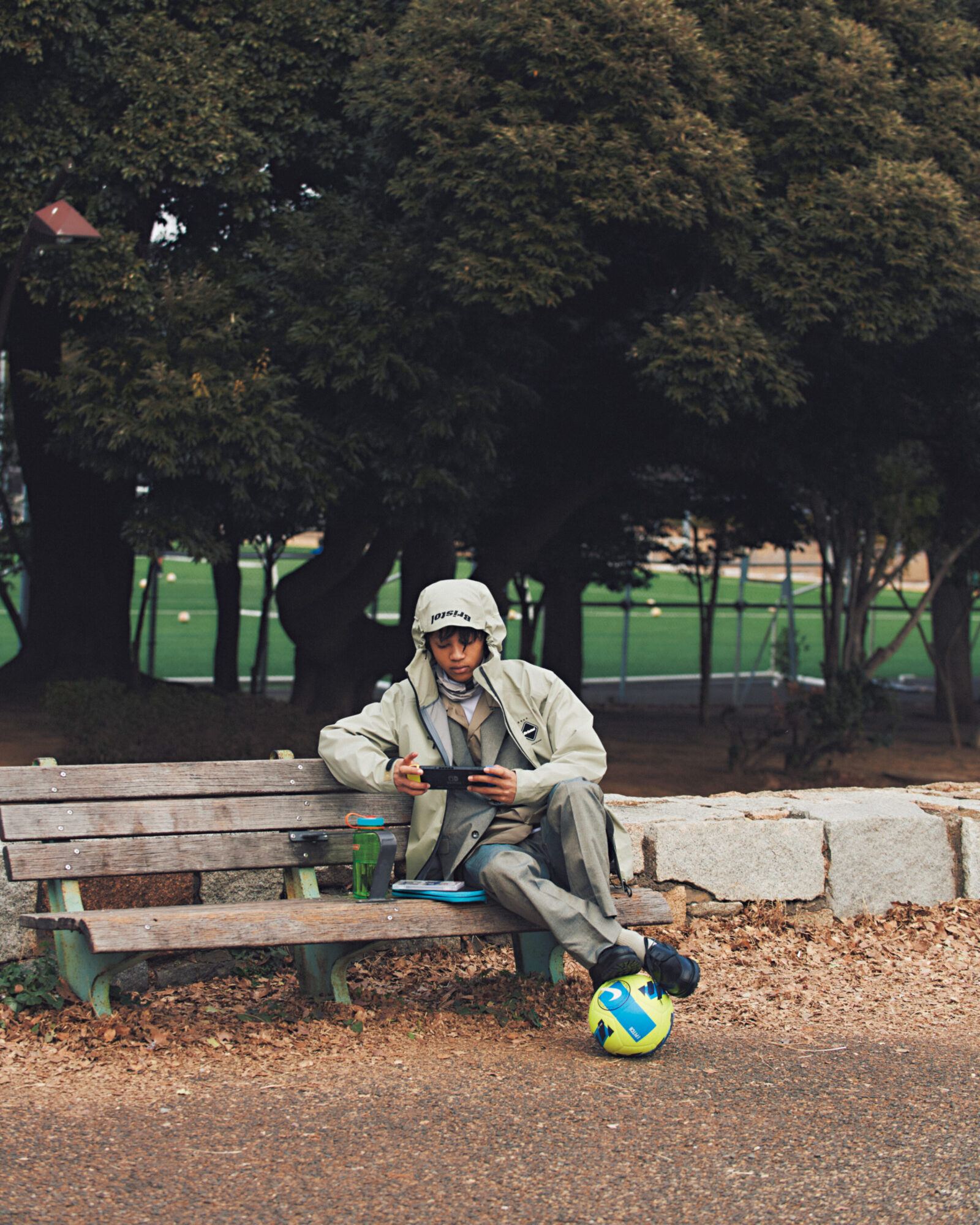 SOPHNET.／F.C.Real Bristol | POPEYE Web | ポパイウェブ