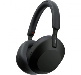 Наушники Sony WH-1000XM5 Black (WH1000XM5B.CE7) купить в Киеве
