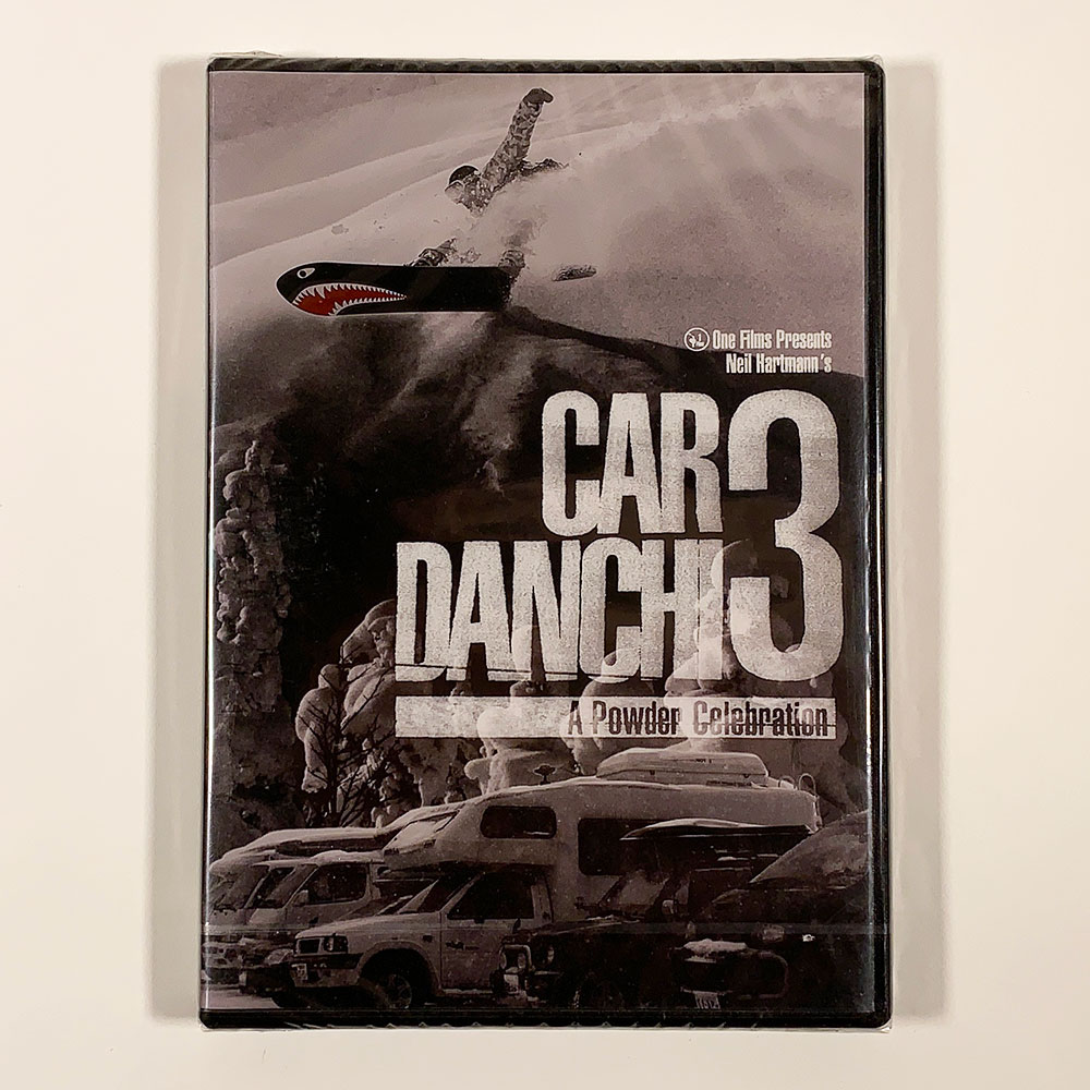 DVD】Car Danchi 3 ・ONE FILMS | POWCOM ONLINE STORE