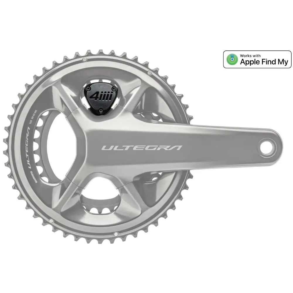 4iiii PRECISION 3+ Right Side Factory Install - Power Meter City