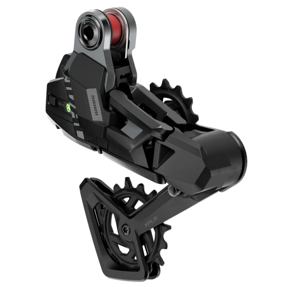 SRAM Rival E1 XPLR AXS Rear Derailleur - Power Meter City