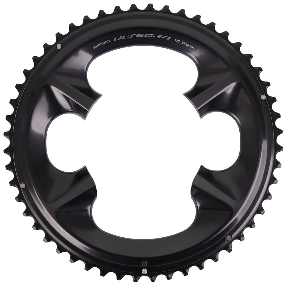 Shimano Ultegra FC-R8100 12-Speed Chainrings - Power Meter City