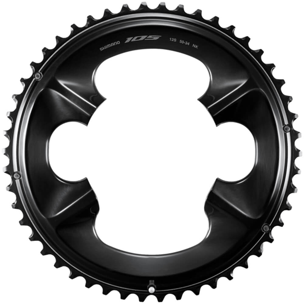 Shimano 105 FC-R7100 12-Speed Chainrings - Power Meter City