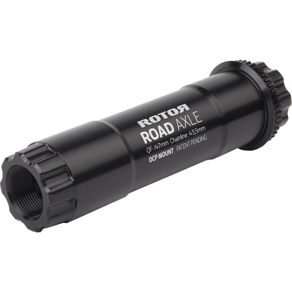 ROTOR ALDHU/VEGAST Road Axle - Power Meter City