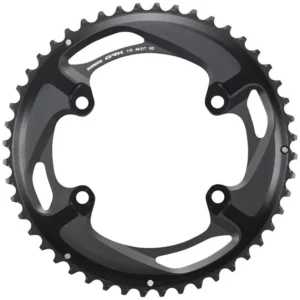 Shimano GRX FC-RX810 1x Chainring - Power Meter City