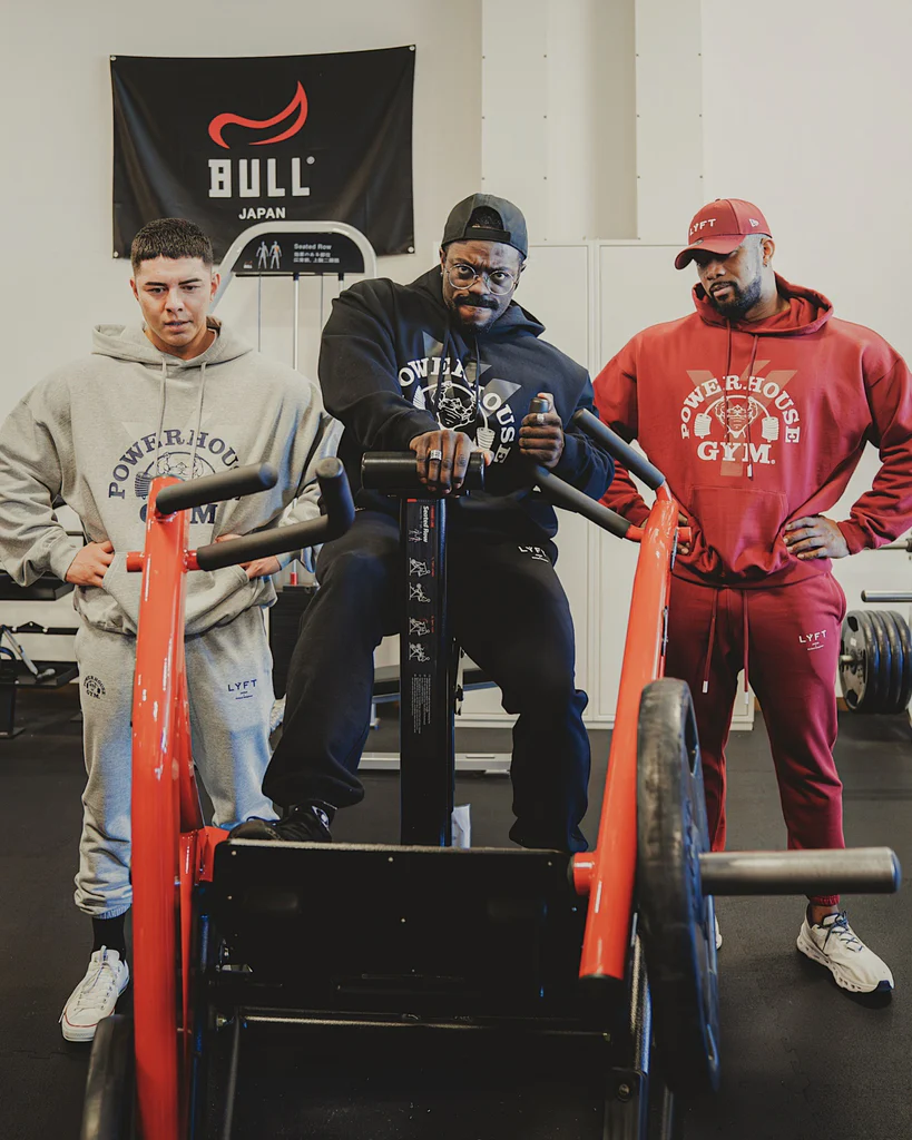 POWERHOUSE GYM HIDE YAMAGISHI Tokyo, Japan｜パワーハウスジム東京