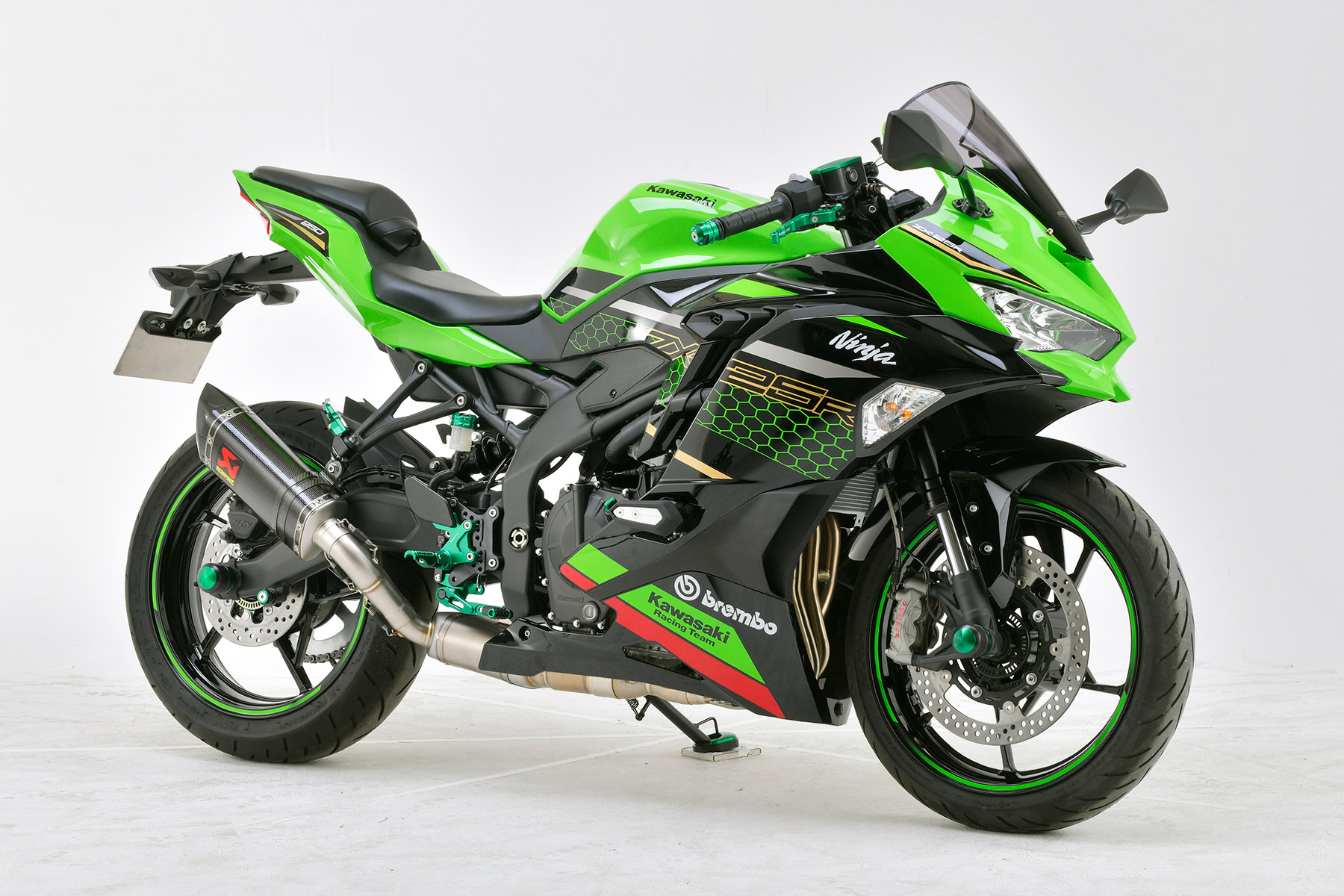 モーターサイクルショー2022 プロトブース 展示車両のご紹介 KAWASAKI