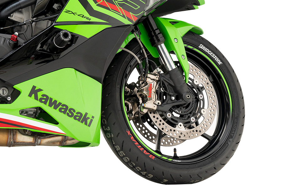 プロト×ブレンボ】KAWASAKI ZX-4RR/4R SE 2024年モデル用 ブレンボ