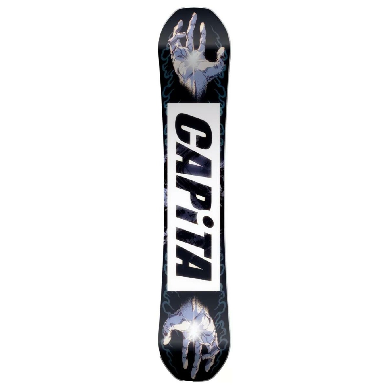 Capita indoor survival 154 snowboard - Capita snowboards