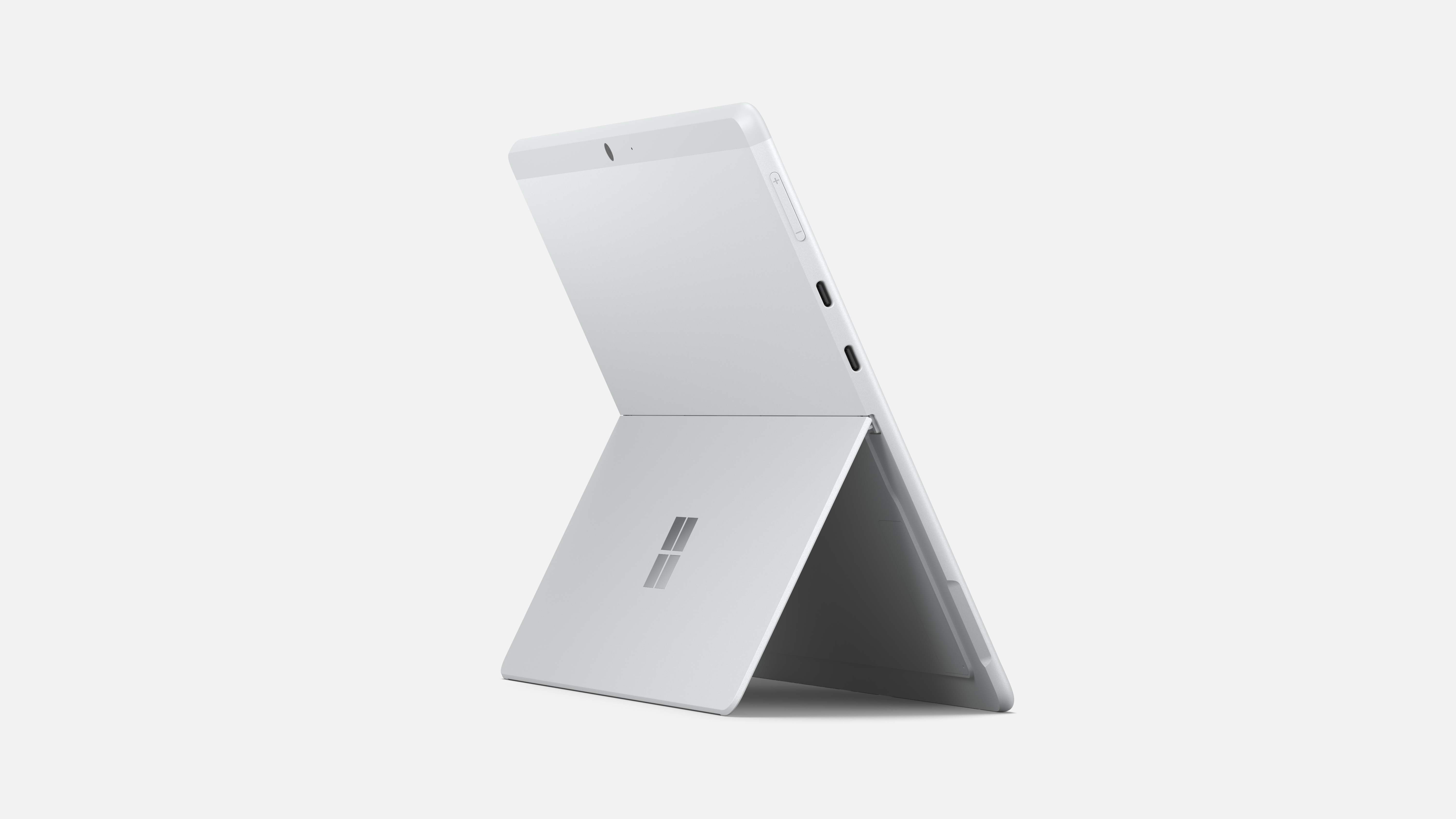 Microsoft Surface Pro X: new SQ2 processor and platinum color