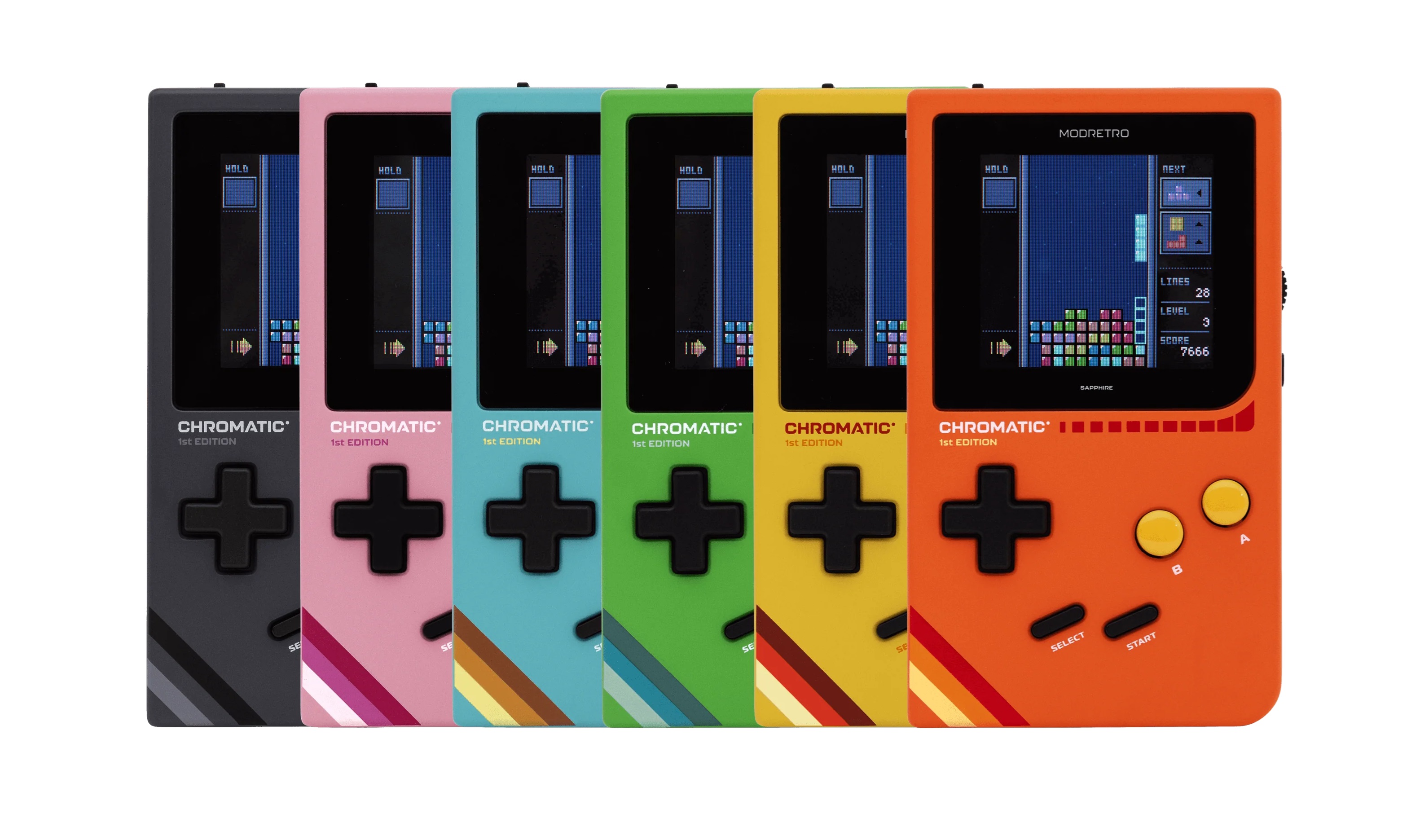 The $199 Chromatic might be the ultimate Nintendo Game Boy | The Verge