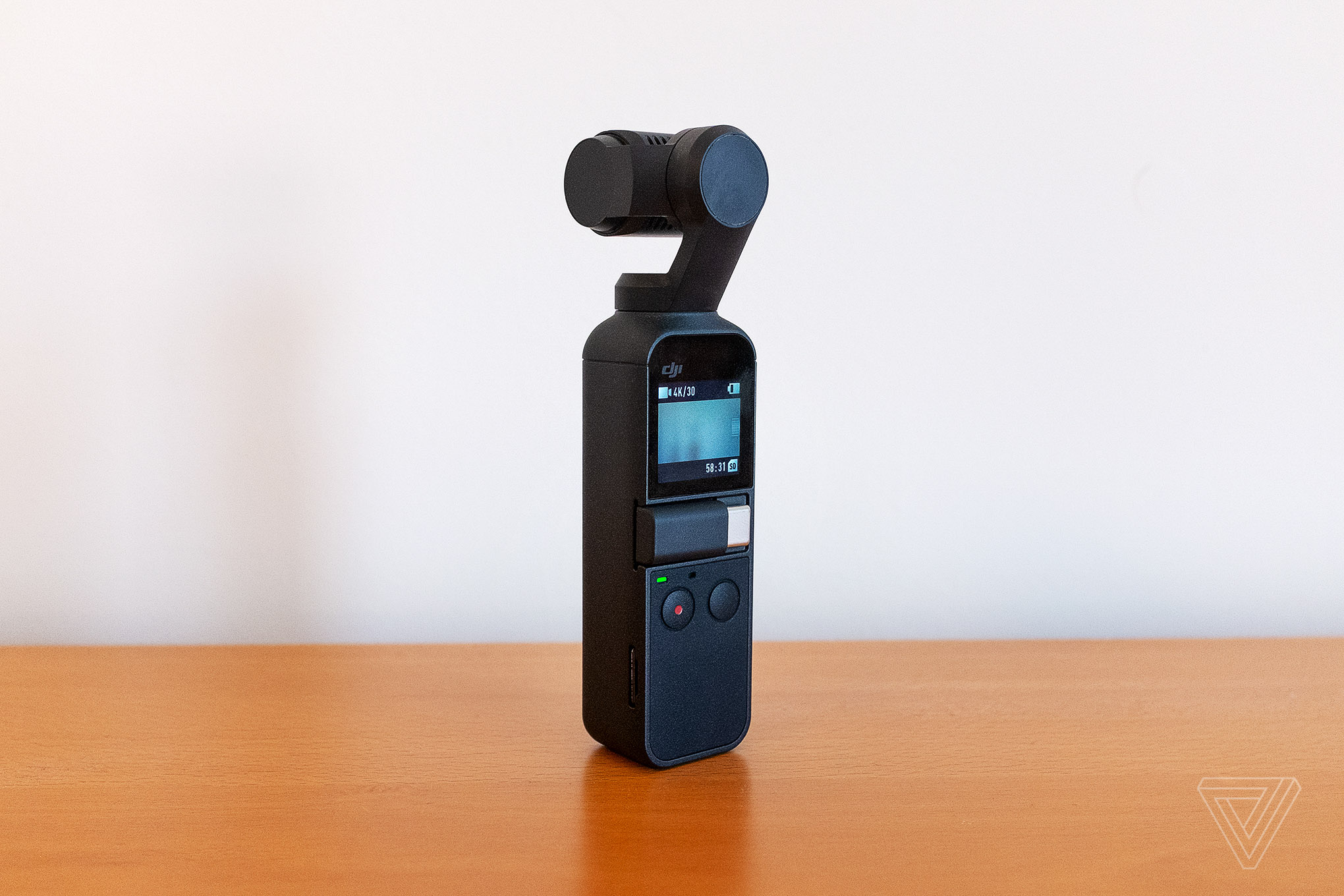 DJI Osmo Pocket review: a tiny camera that doesn't skimp on the