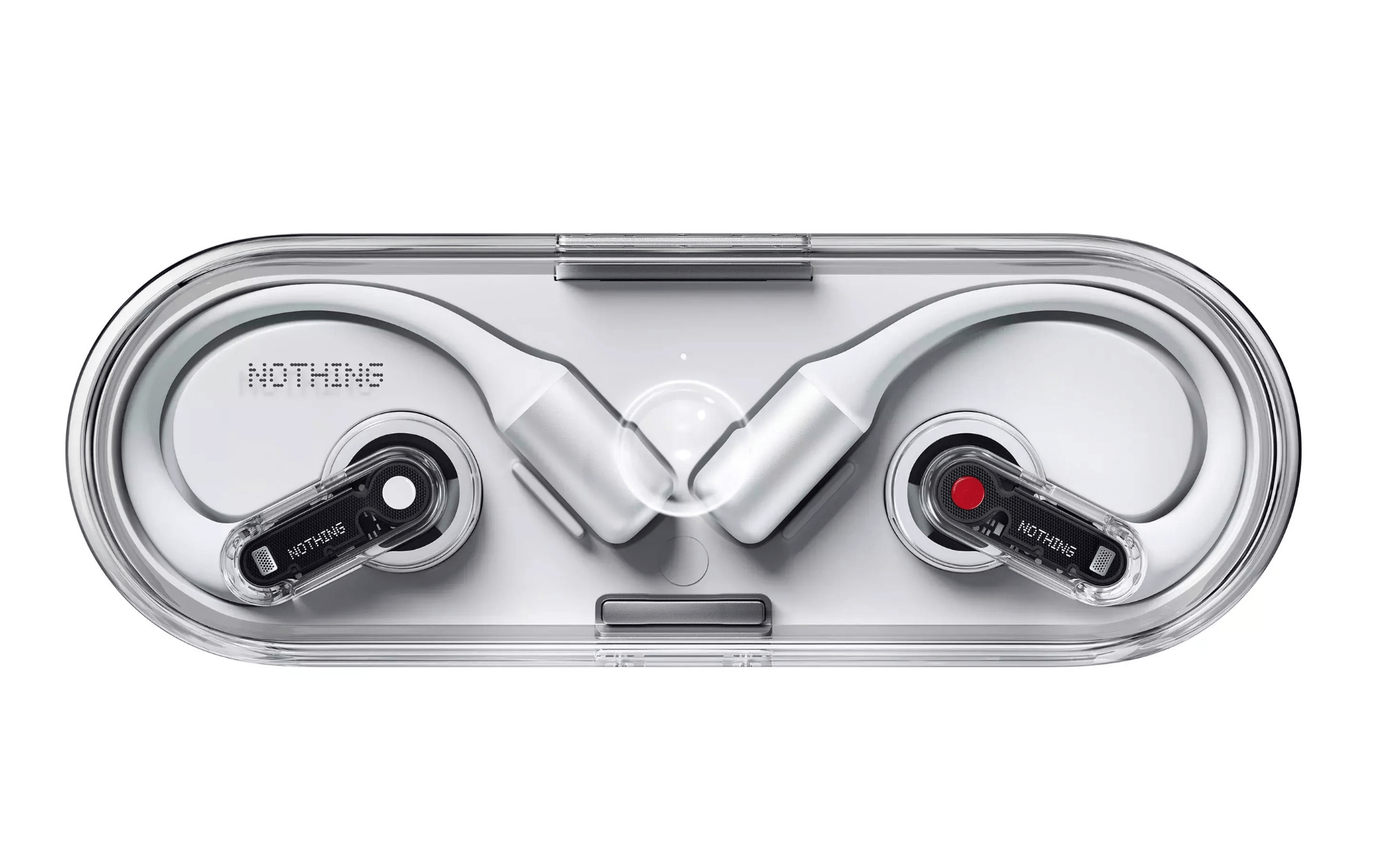 Nothing's open-style headphones leak just before launch | The Verge