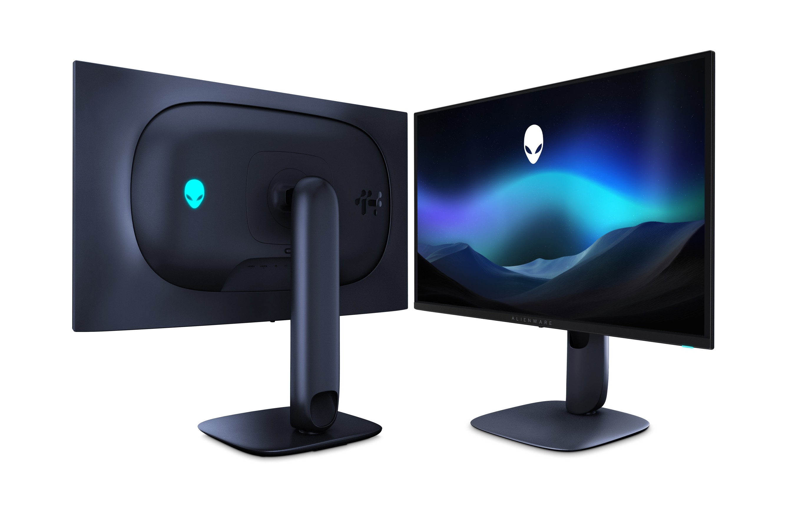 Alienware's 27-inch 4K 240Hz OLED monitor is only a couple months