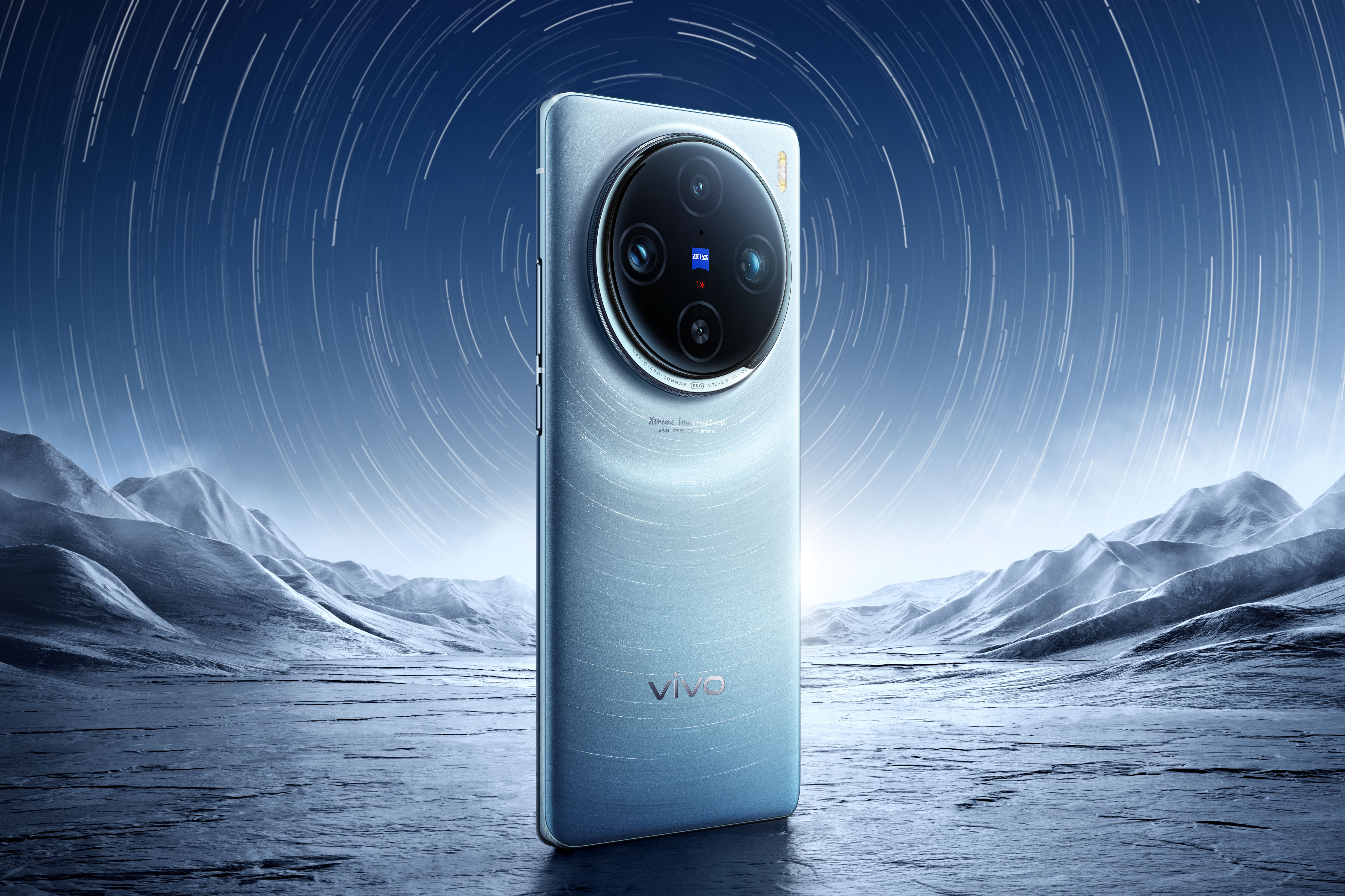 The Vivo X100 Pro and X100 are launching internationally | The Verge