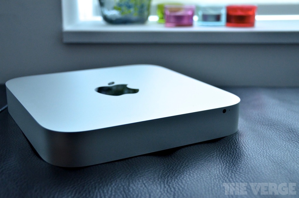 Mac mini review (mid 2011) | The Verge