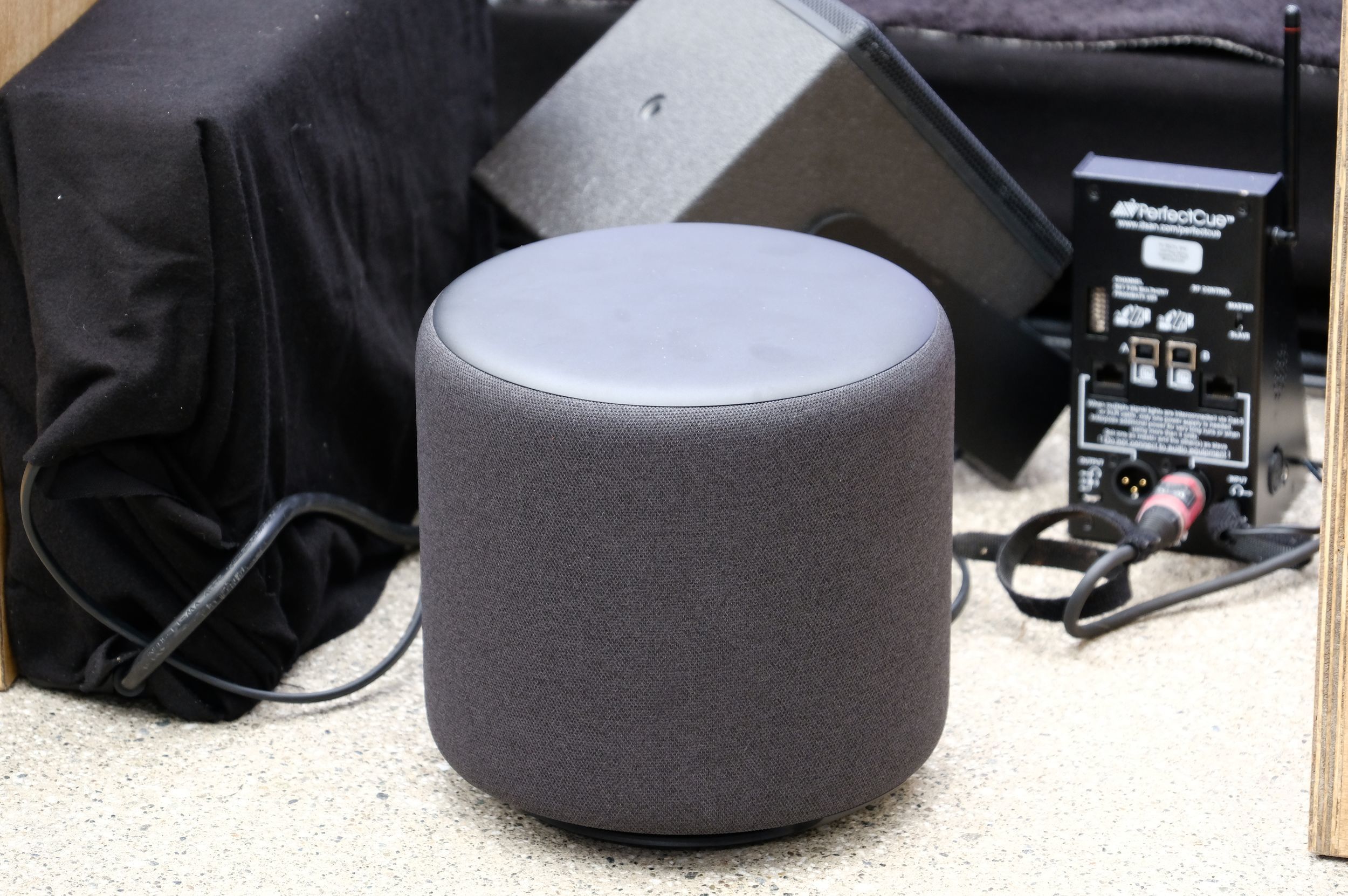 Amazon Echo Sub: a $129.99 subwoofer that pairs with Echo speakers