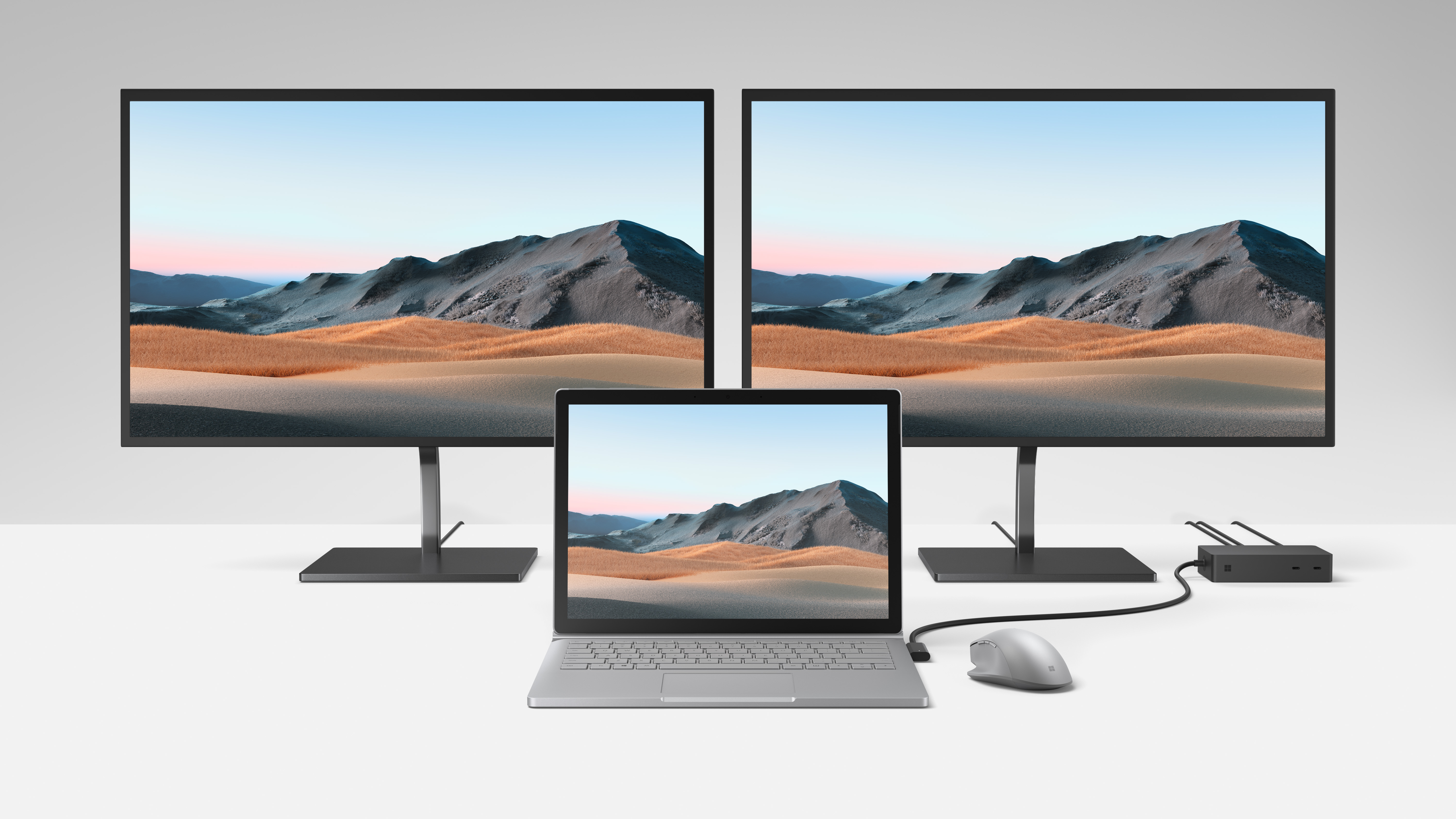 Microsoft Surface Book 3: new Nvidia GPUs, up to 32GB of RAM, and