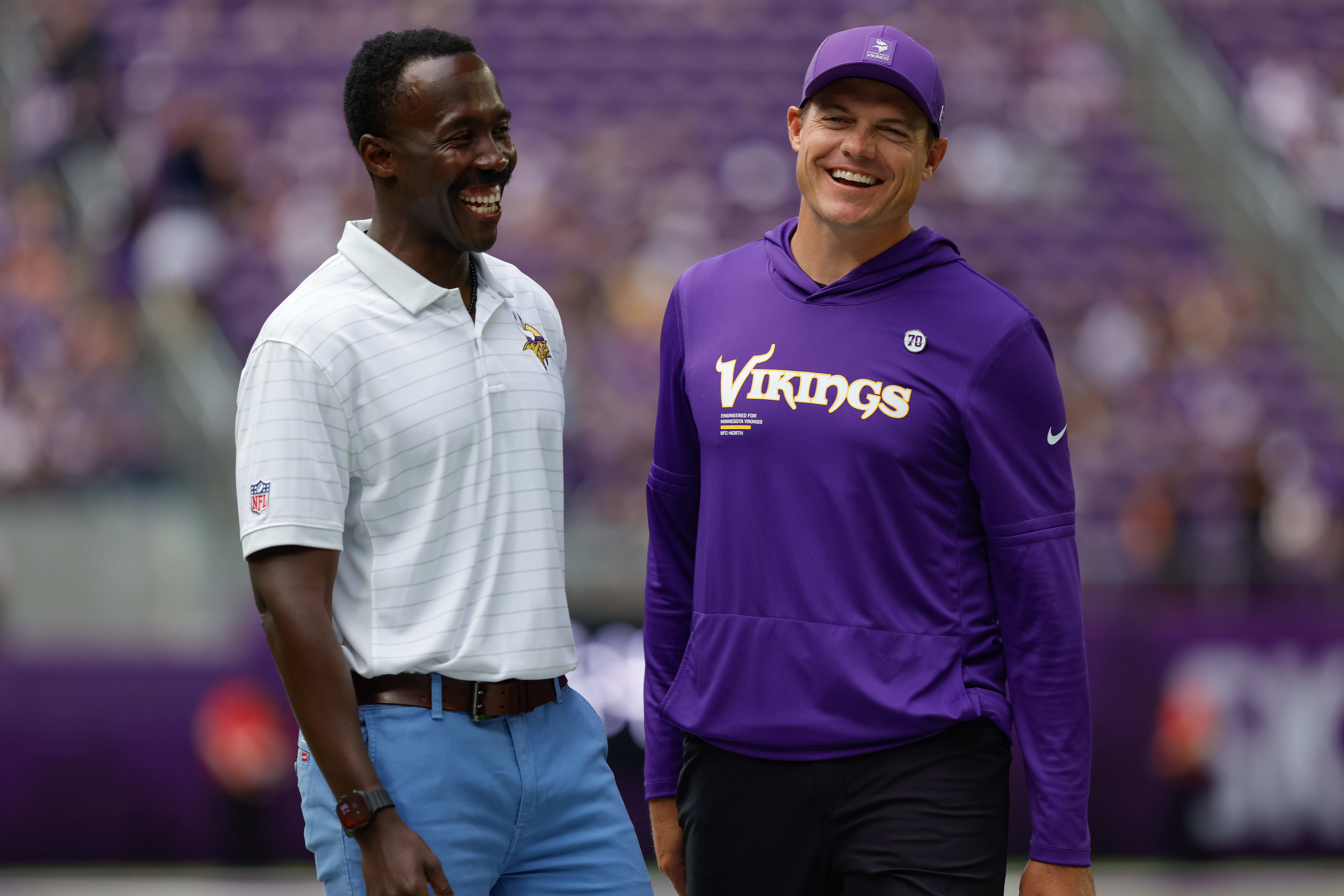 Vikes Views: Nincompoop of the Week - Vikings at Seahawks | Daily