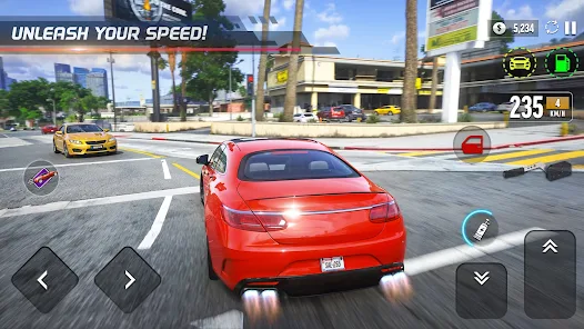 本物の車の運転とレース - Google Play のアプリ