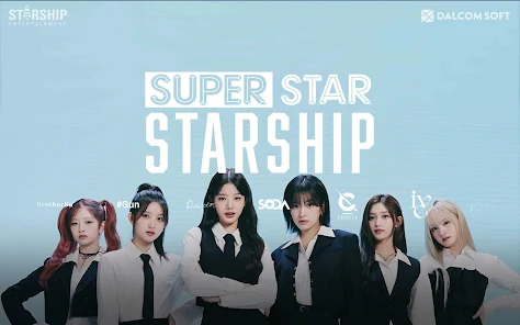 SUPERSTAR STARSHIP - Google Play 應用程式