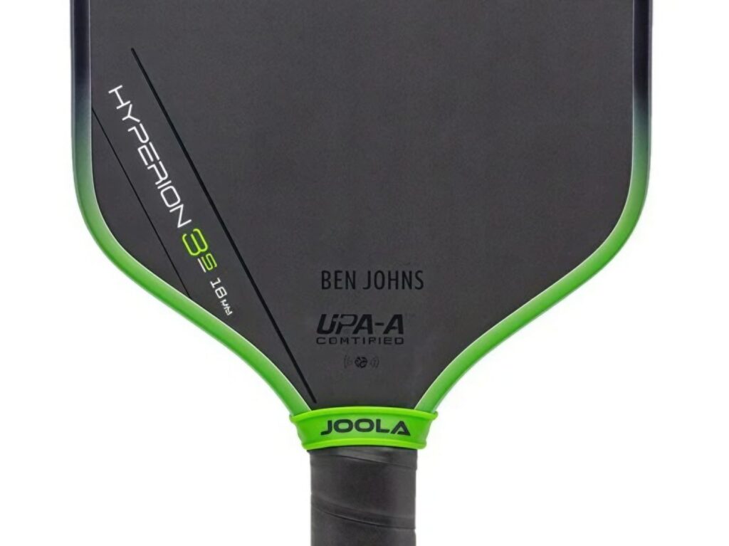 ピックルボール大会前に知りたい「公認パドル（USAP・UPA-A認証）」っ