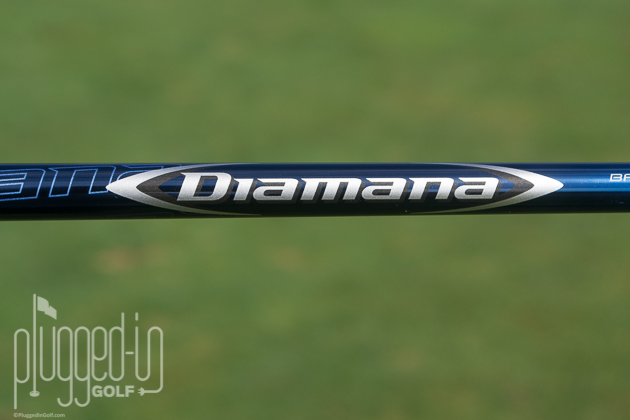 Mitsubishi Diamana BF Shaft Review - Plugged In Golf