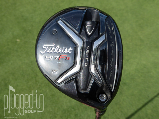 Titleist 917F3 Fairway Wood Review - Plugged In Golf