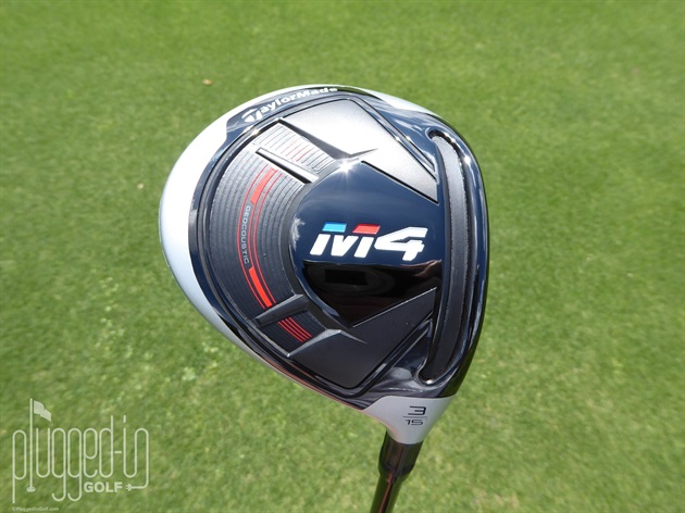 TaylorMade M4 Fairway Wood Review - Plugged In Golf