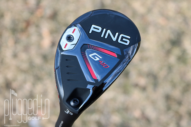 PING G410 Hybrid Review - Plugged In Golf