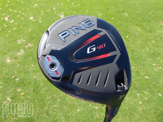 PING G410 SFT Fairway Wood Review - Plugged In Golf