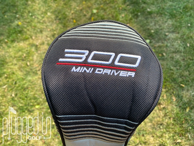 TaylorMade 300 Mini Driver Review - Plugged In Golf