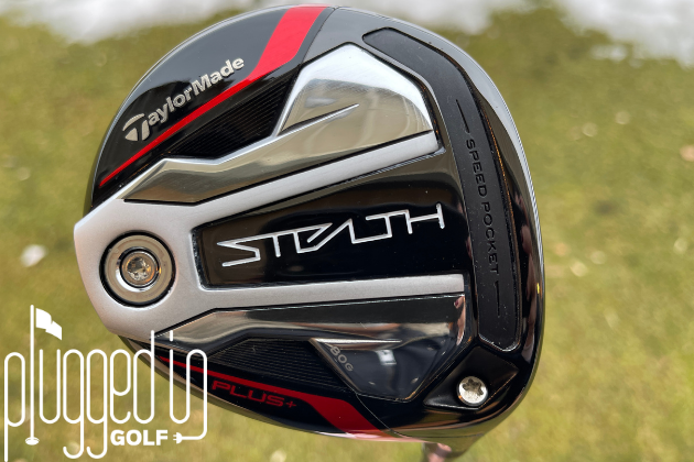 TaylorMade Stealth Plus Fairway Wood Review - Plugged In Golf