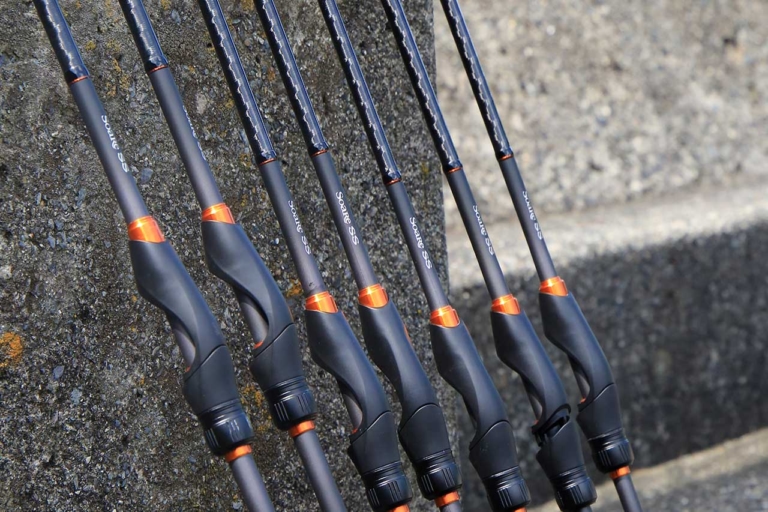 幅広いライトゲームに対応するロッド「シマノ ソアレSS」が