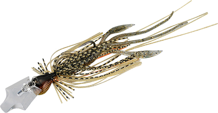 並木敏成さんのスピナーベイト「秋の巻きモノ使い分け学論」│ルアマガ