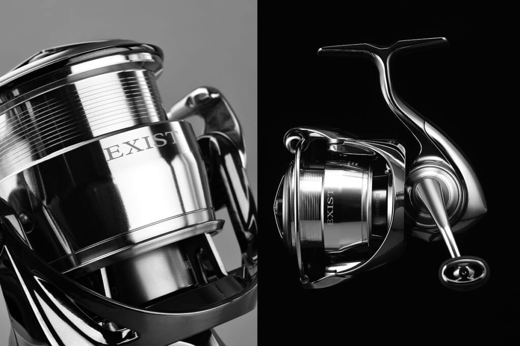 DAIWAから「究極」のフィネススピニングリール『イグジストSF』が爆誕