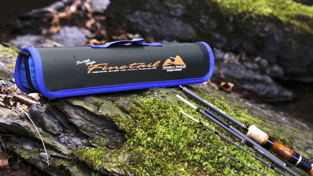 収納長35cm！》山でも渓流でも持っていけるコンパクト＆高性能メジャー