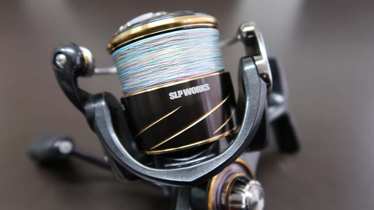 SLPの「カスタムスプール」が最高すぎた！カッコ良くて便利で2個目を