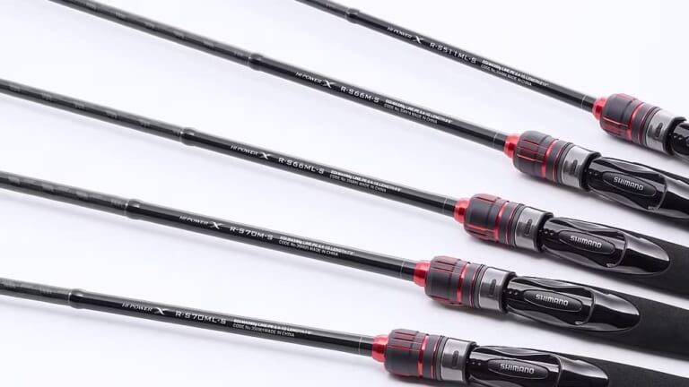 ティップランエギング」始めるならこのロッド！リーズナブル