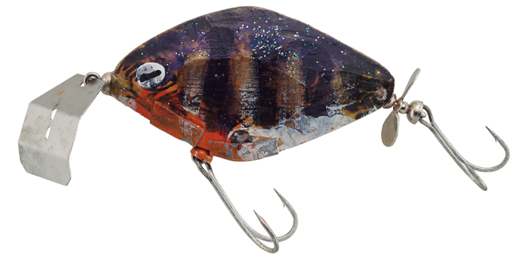 痴虫】トップウォータープラグにチャターブレードが付いたら驚きの釣果