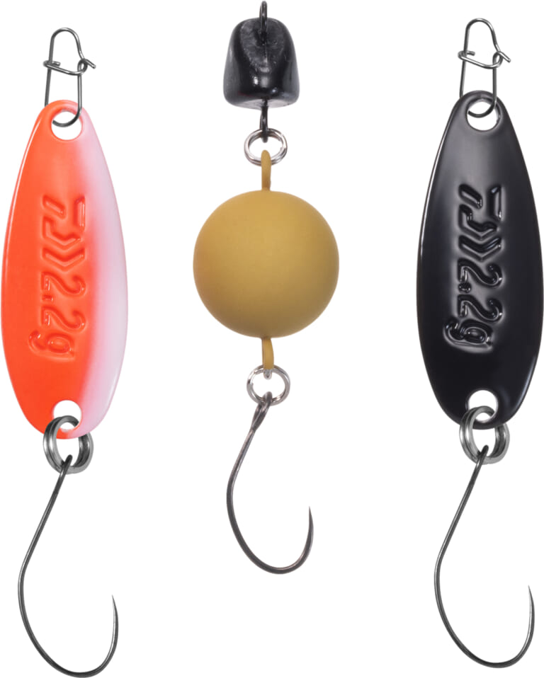 安い！釣れる！】エリアトラウト初挑戦に迷わない！釣れ筋ルアーセット