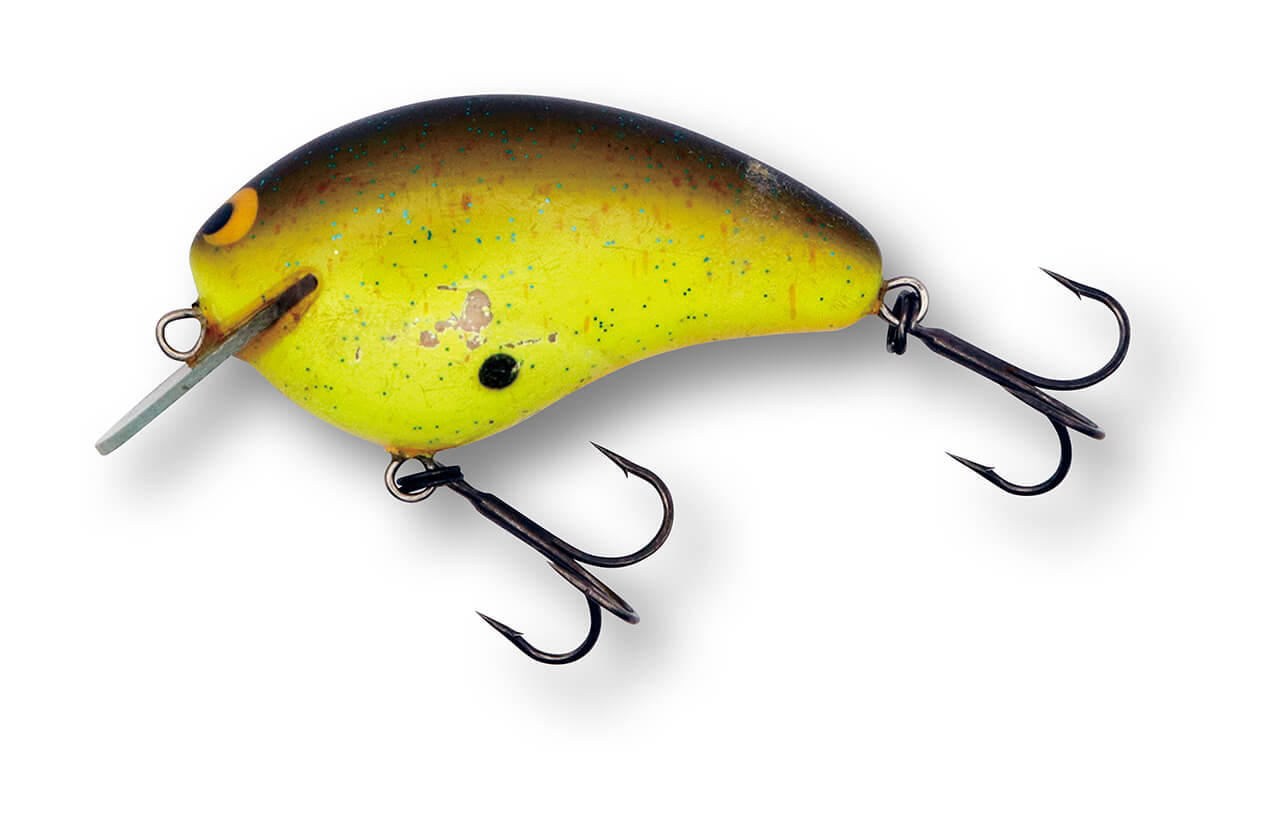 画像 No.0/11] 【入手困難⁉】MPB LURESの実戦的クランクベイト9選＋α