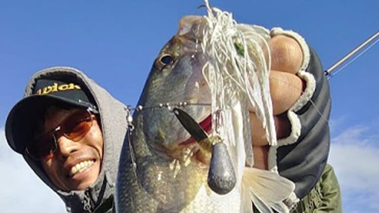 バス釣り界の“奇才”が試作ルアーを解説「単なる固定概念だと考えてい