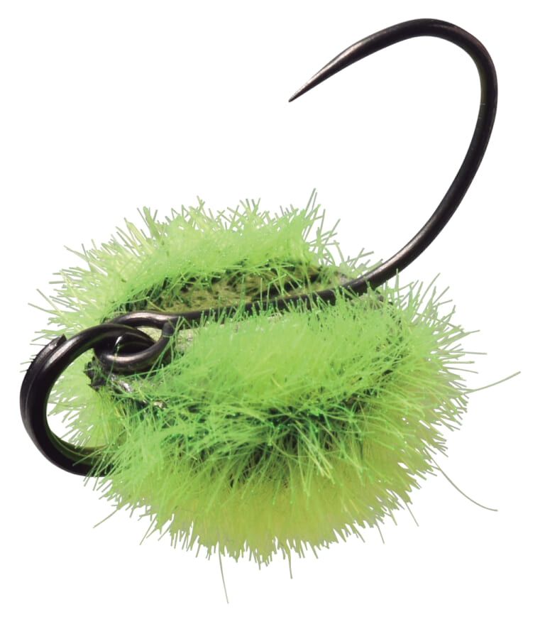 縦釣り＆豆ルアー革命！ネオスタイル式起毛ルアー連釣術│ルアマガプラス