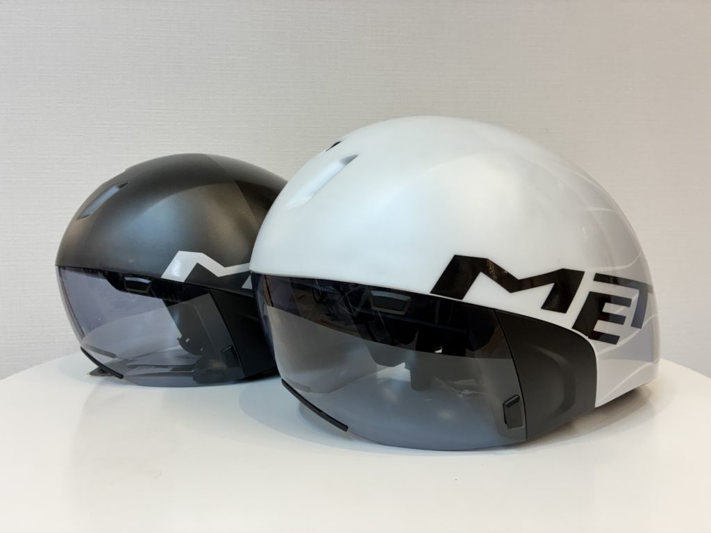 東京 試着会】METの人気モデルやエアロヘルメットも試せます｜4周年